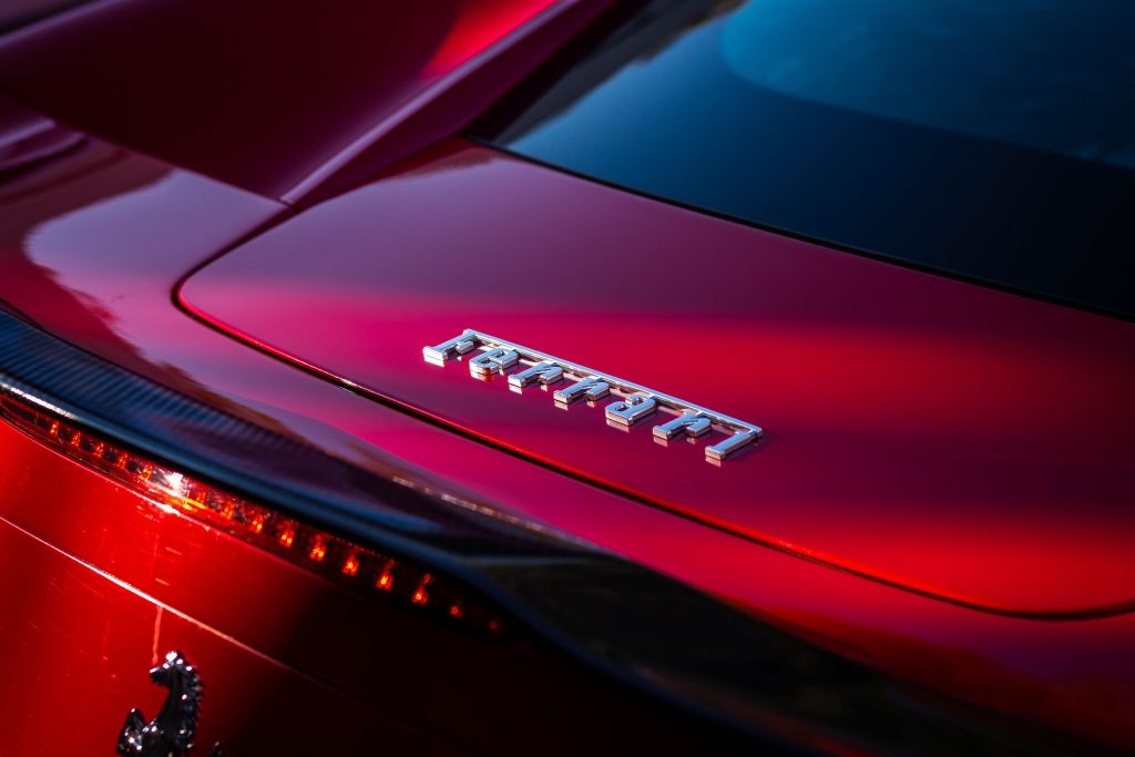 Ferrari
